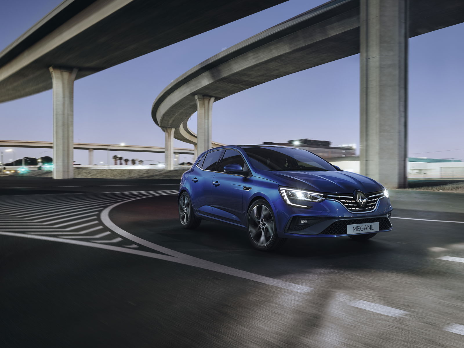 The Renault Sport Megane Has Been Facelifted And Given More Power