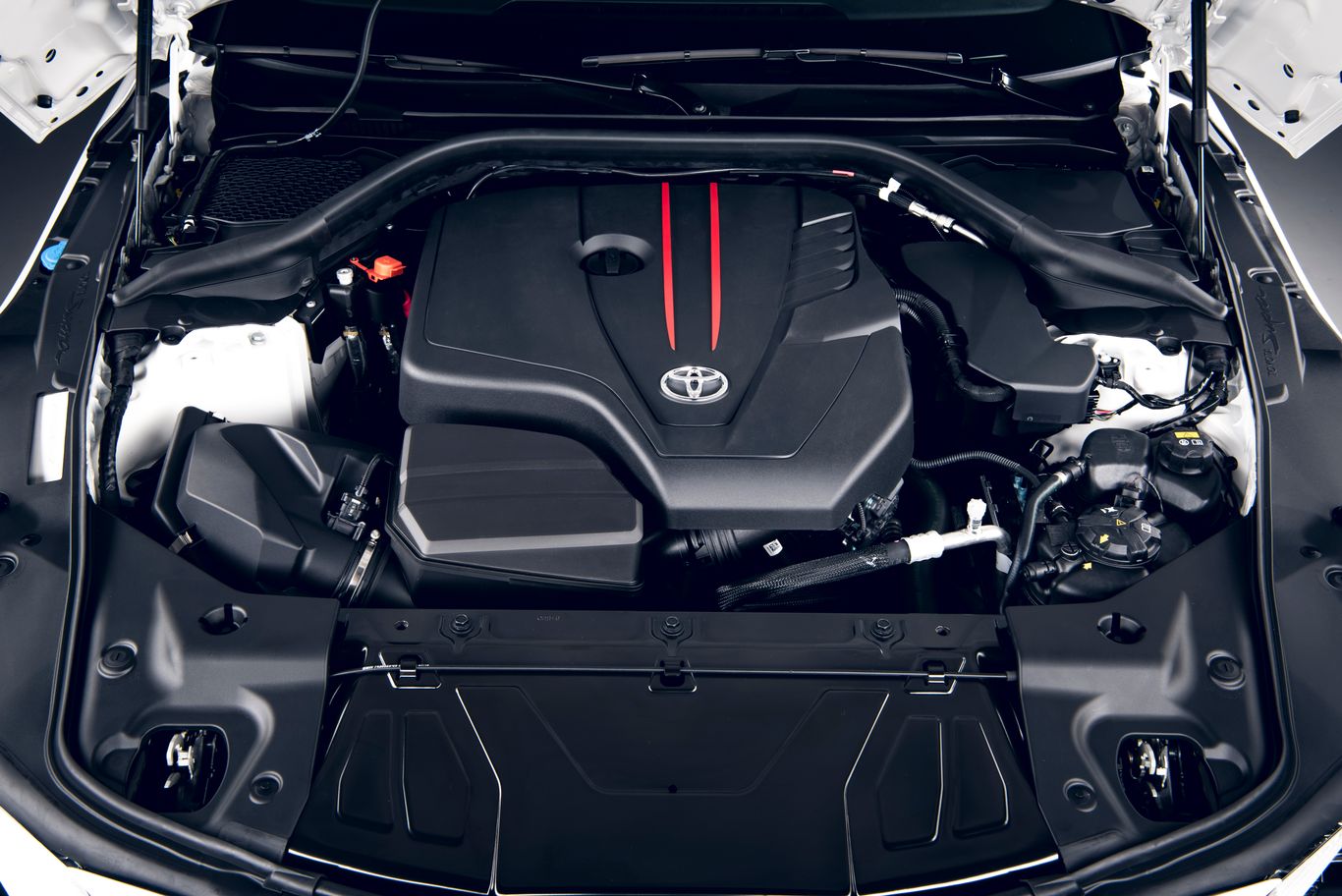 A Four-Cylinder Toyota GR Supra Is Heading To The USA