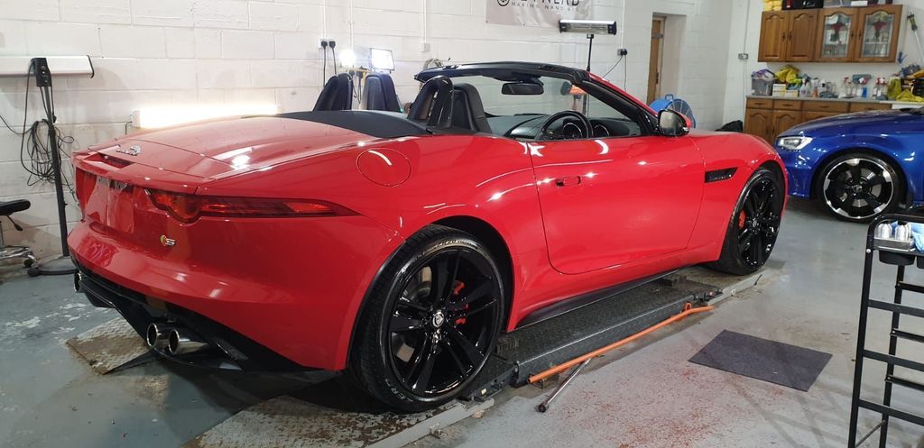 Here’s A RWD Jaguar F-Type V8 For Less Than A Ford Focus ST