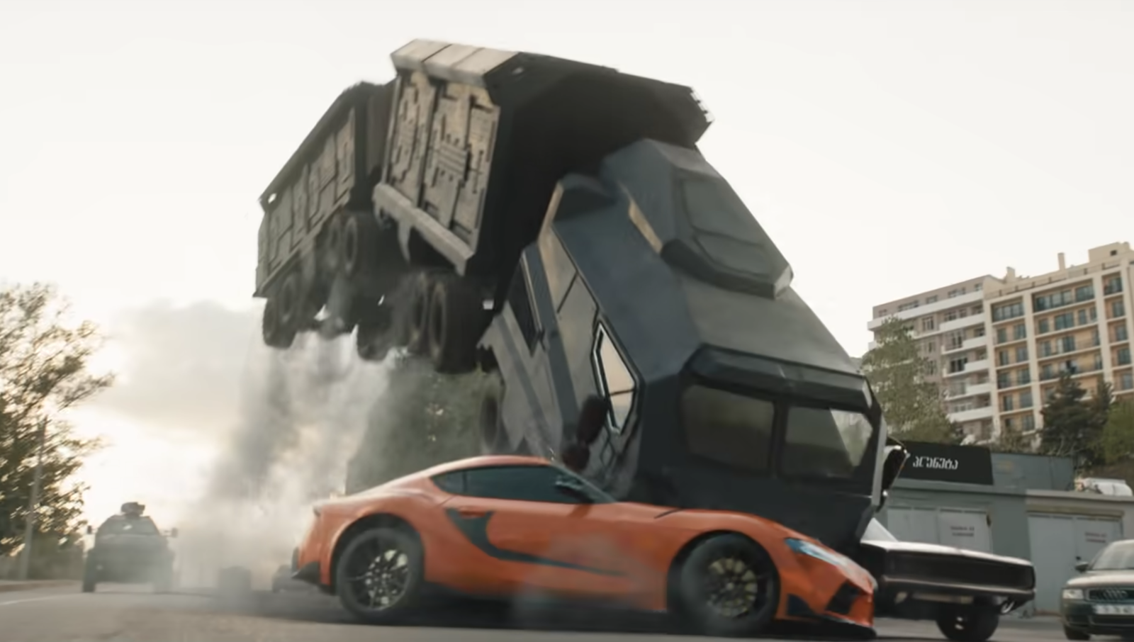 9 Things We Know About Fast And Furious 9 So Far