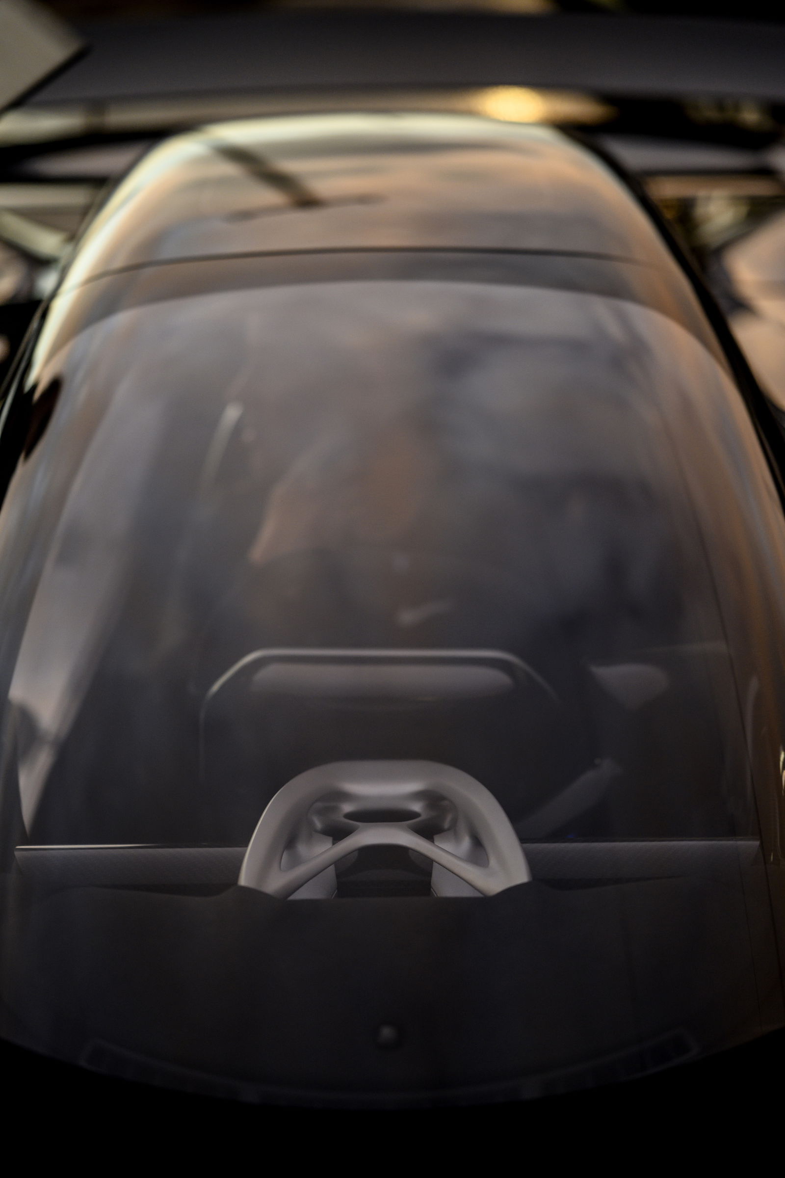 The Czinger 21C Is A Hybrid Hypercar With 'Inline' Seating