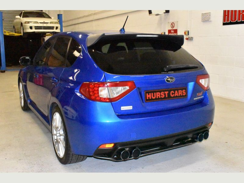 This £17k JDM Subaru Impreza 20th Anniversary Rose-Tints Everything