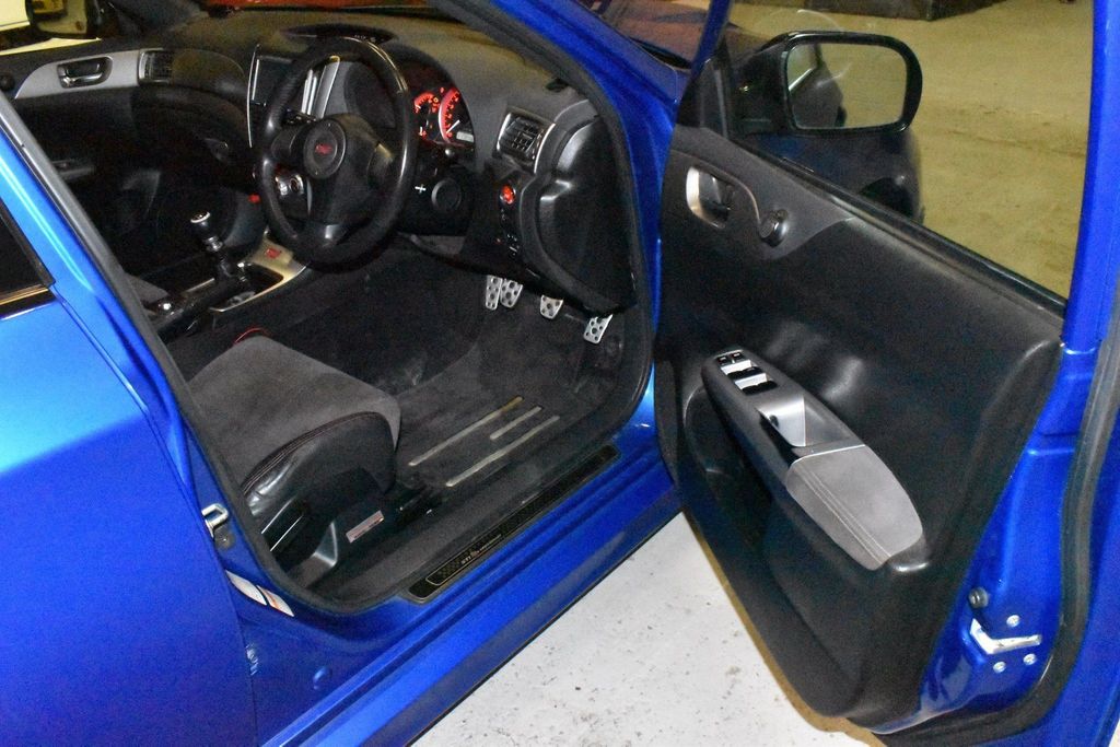 This £17k JDM Subaru Impreza 20th Anniversary Rose-Tints Everything