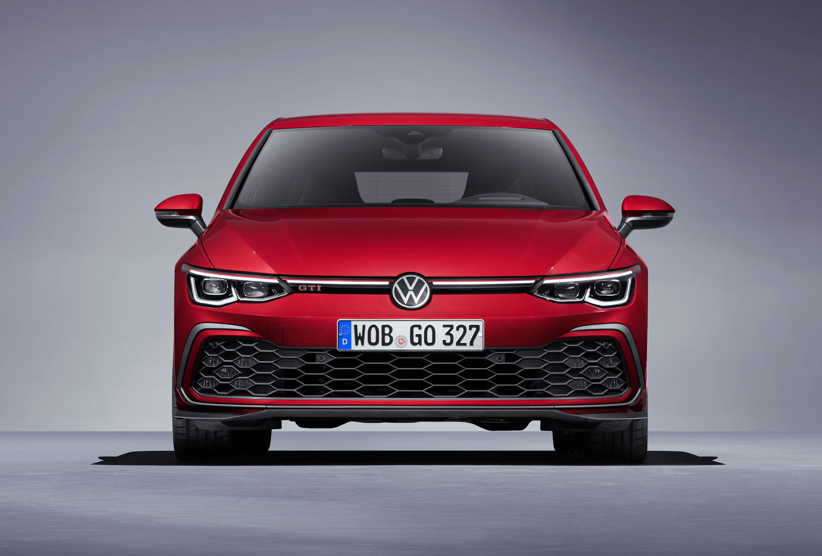 The New 242bhp Mk8 VW Golf GTI Is Pleasantly Unsurprising