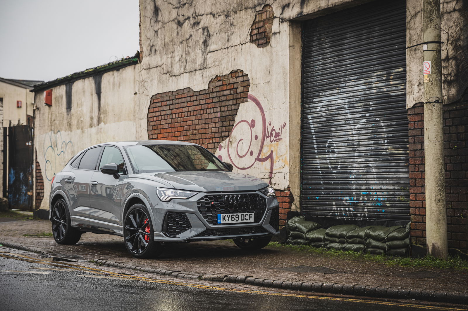 Audi RS Q3 Review: The Frustrating Near Miss That Defines RS Right Now
