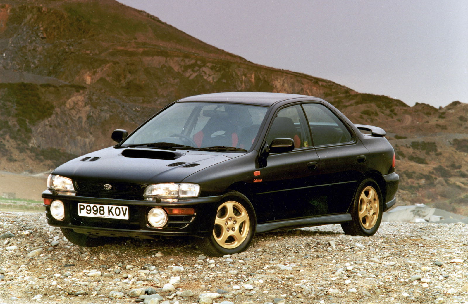 The Next Subaru WRX STI Will Take Revenge On Hot Hatchbacks