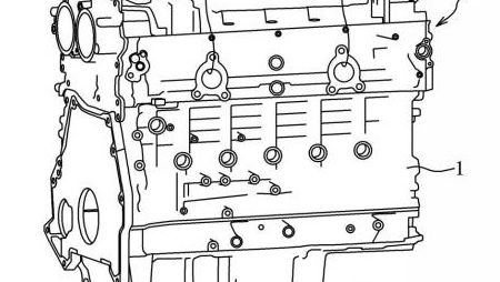 Mazda's New Straight-Six Appears In Patents; Might Power The 'RX-9'