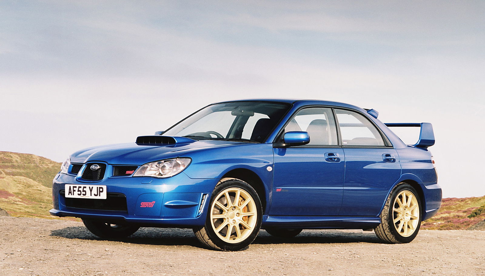 The Next Subaru WRX STI Will Take Revenge On Hot Hatchbacks