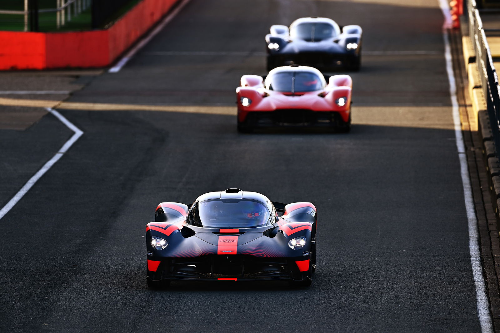 Ride On-Board With Max Verstappen In The Aston Martin Valkyrie