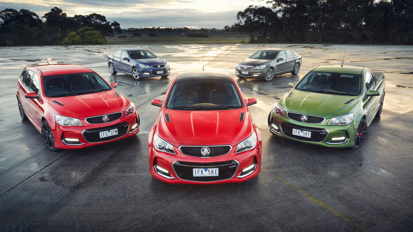 Official: The Holden Brand Will Be Killed Off For Good