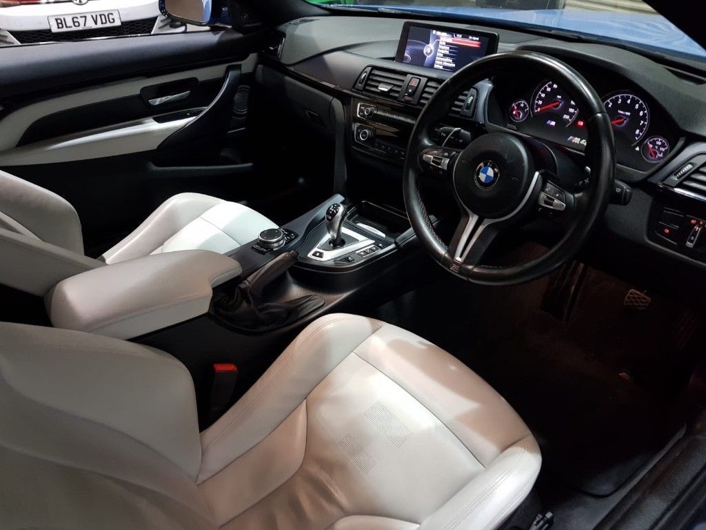 You Can Buy A BMW M4 For The Price Of A Well-Specced Fiesta ST