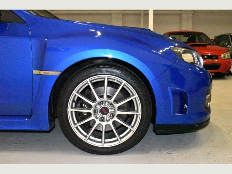This £17k JDM Subaru Impreza 20th Anniversary Rose-Tints Everything