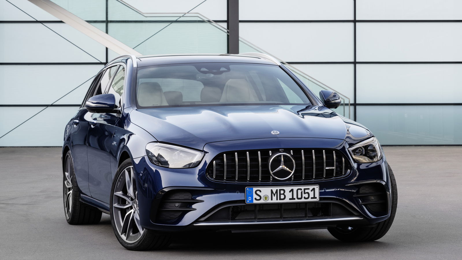 The Updated Mercedes-AMG E53 Is Here With 429bhp And Drift Mode