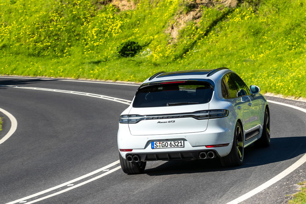 Porsche Macan GTS Review: Once Again Making Rivals Look Painfully Inadequate