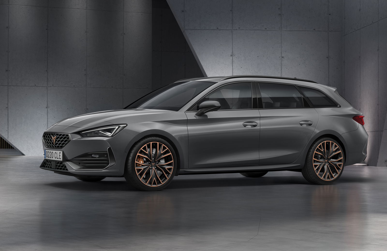 The New Cupra Leon Is Here With Up To 306bhp And No Manual Option