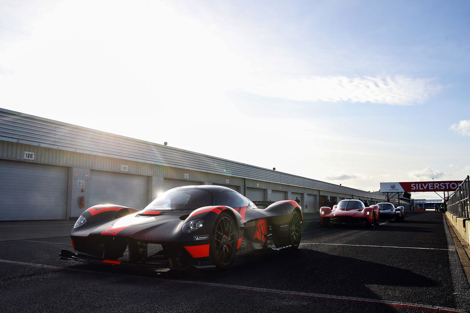 Aston Martin Has Cancelled Its Valkyrie-Based WEC Entry