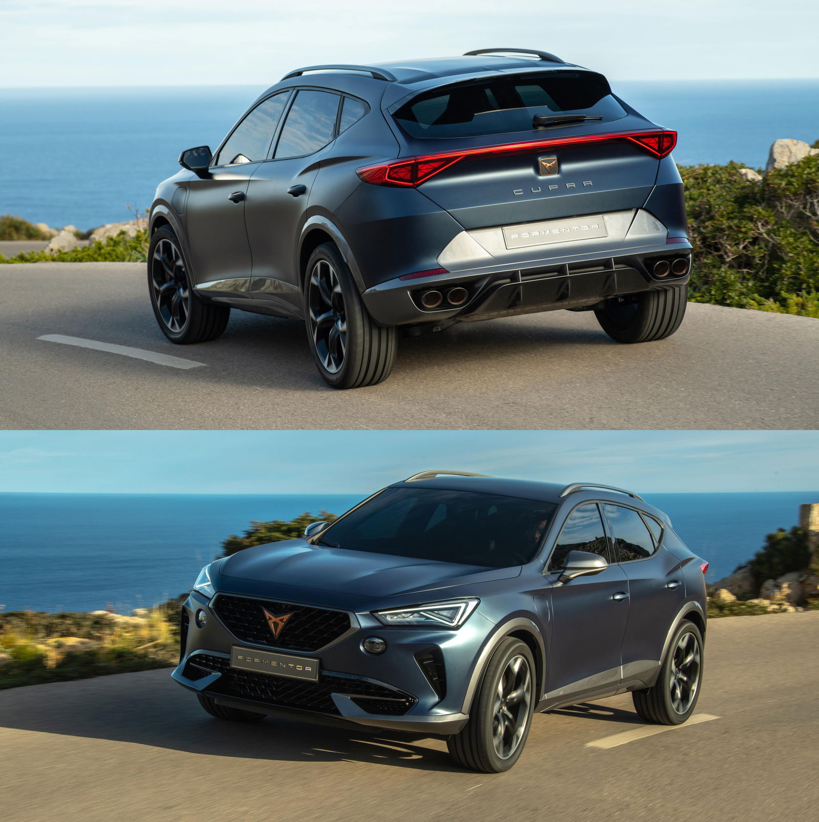 The 2019 Formentor concept