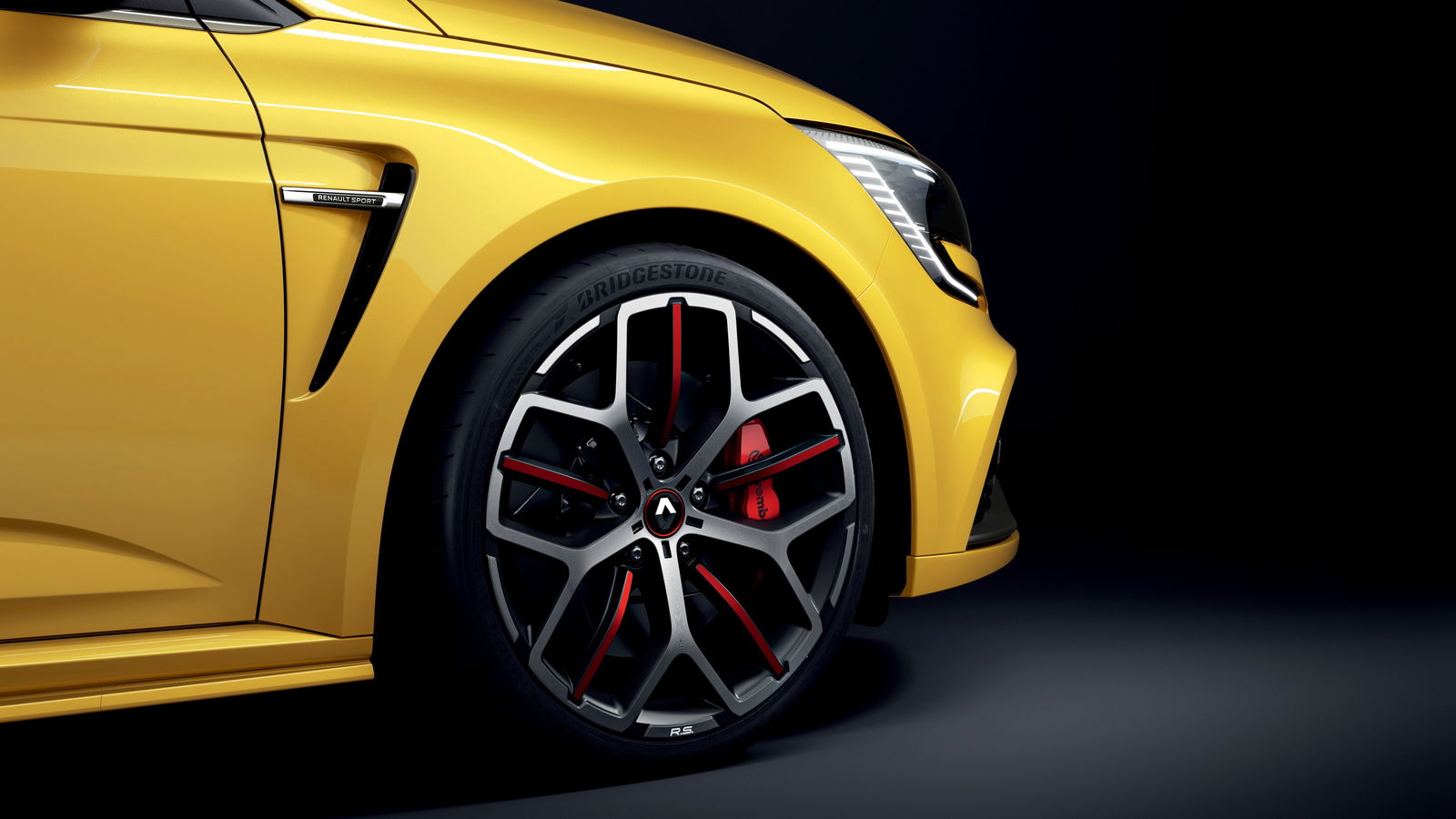 The Renault Sport Megane Has Been Facelifted And Given More Power