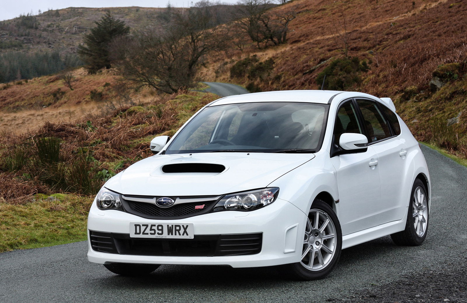 The Next Subaru WRX STI Will Take Revenge On Hot Hatchbacks