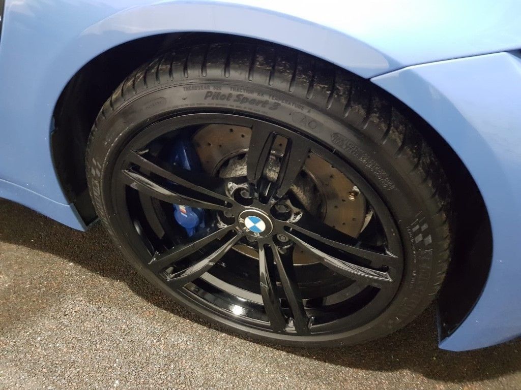 You Can Buy A BMW M4 For The Price Of A Well-Specced Fiesta ST