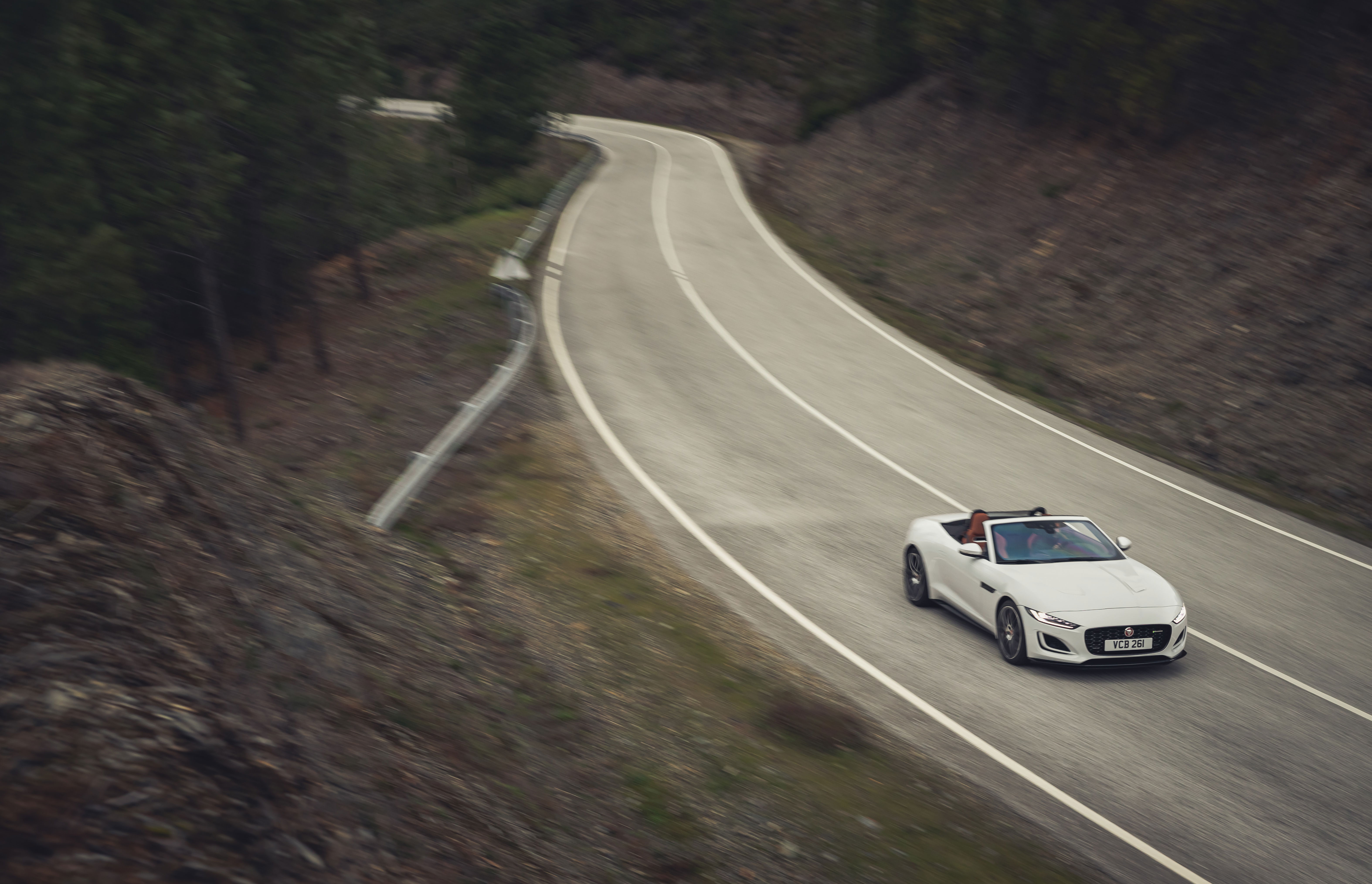 2020 Jaguar F-Type Review: A Big Improvement, But The RWD V8 Has A Problem