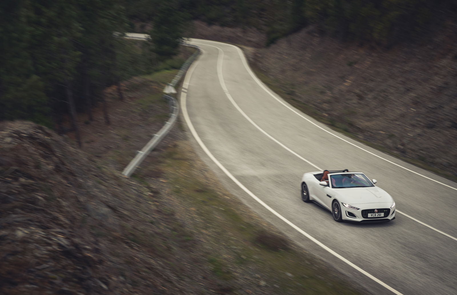 2020 Jaguar F-Type Review: A Big Improvement, But The RWD V8 Has A Problem