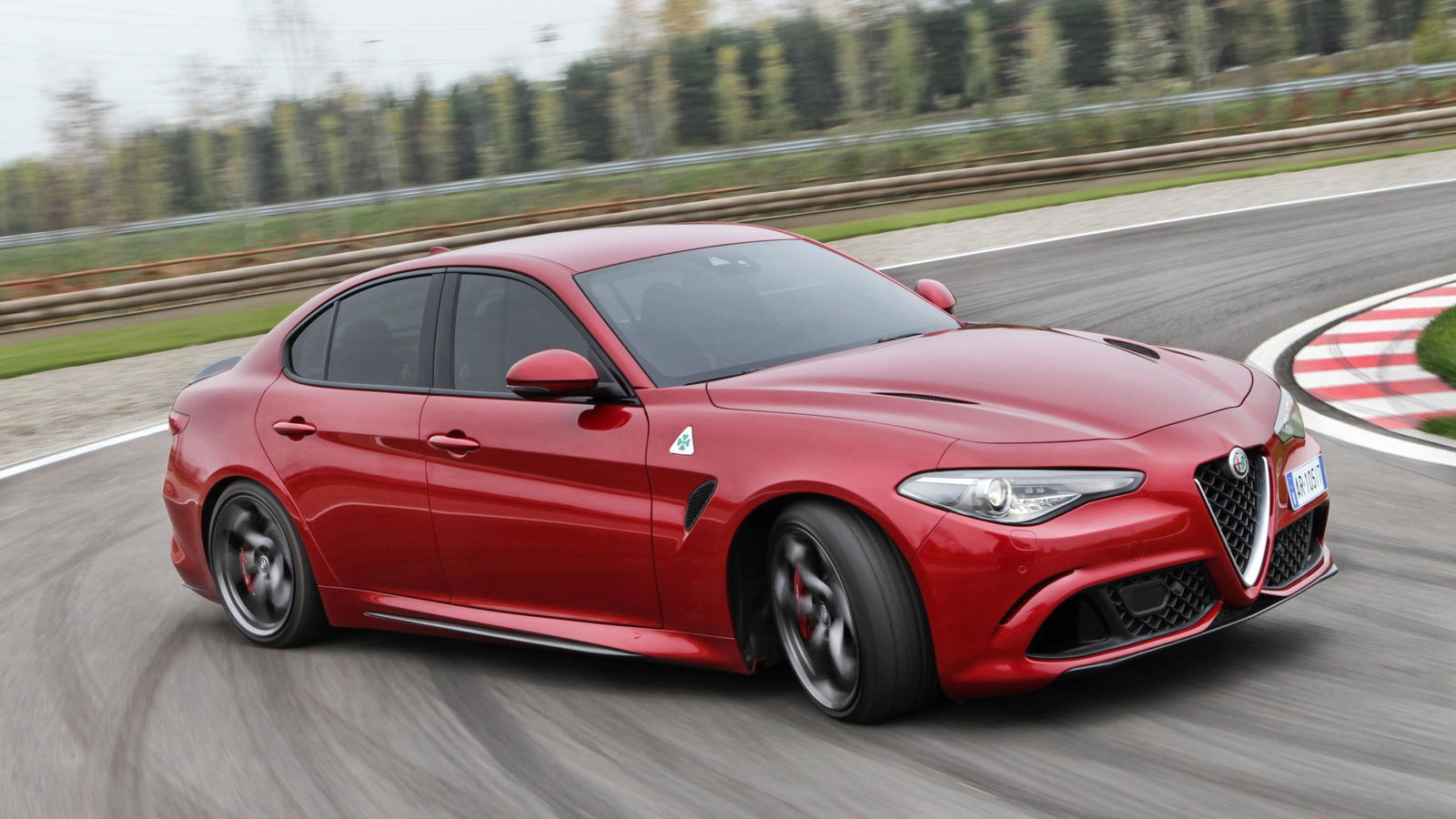 Alfa Romeo Is (Possibly) Teasing A 600bhp+ Giulia GTA