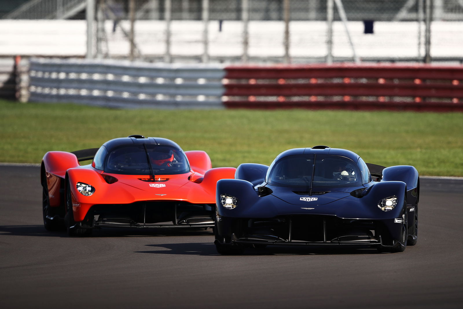 Ride On-Board With Max Verstappen In The Aston Martin Valkyrie