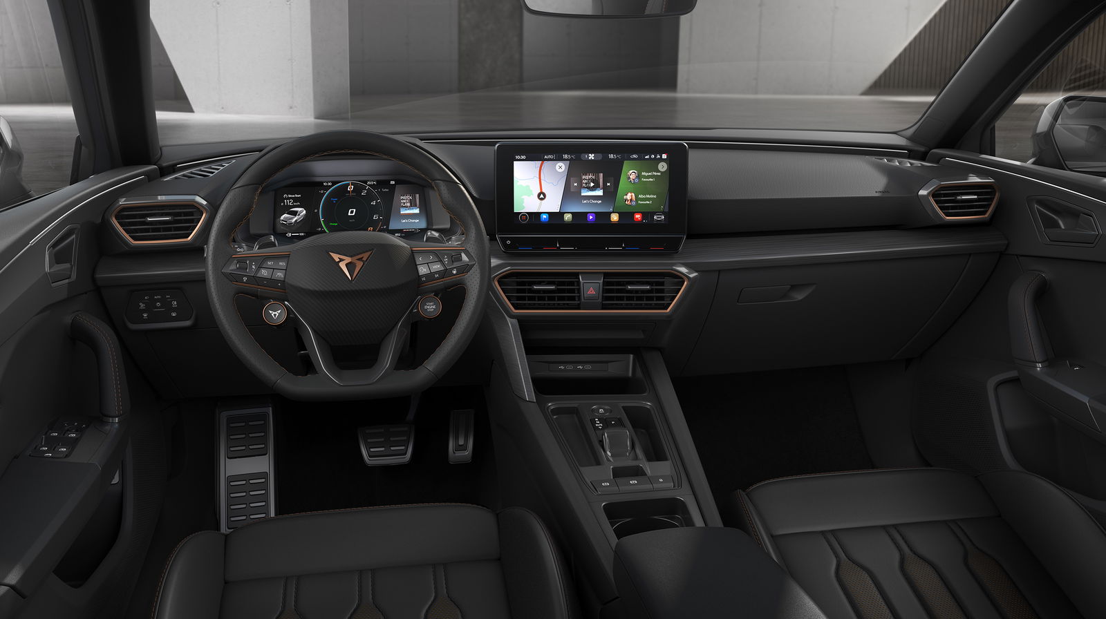 The New Cupra Leon Is Here With Up To 306bhp And No Manual Option
