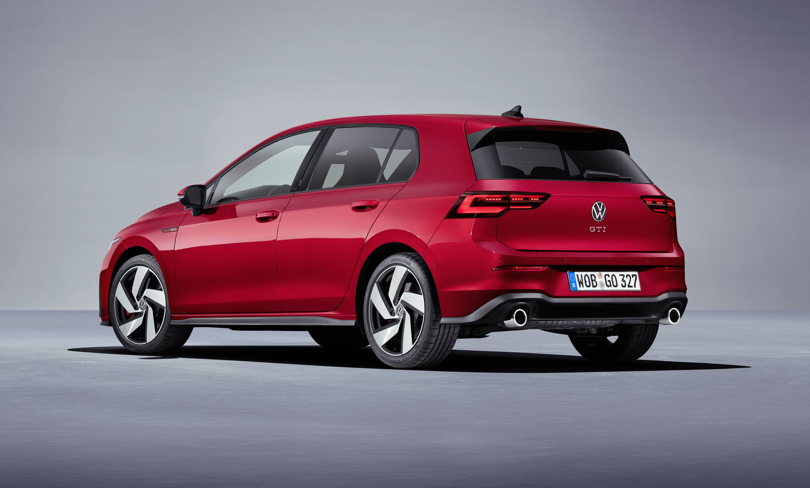 The New 242bhp Mk8 VW Golf GTI Is Pleasantly Unsurprising
