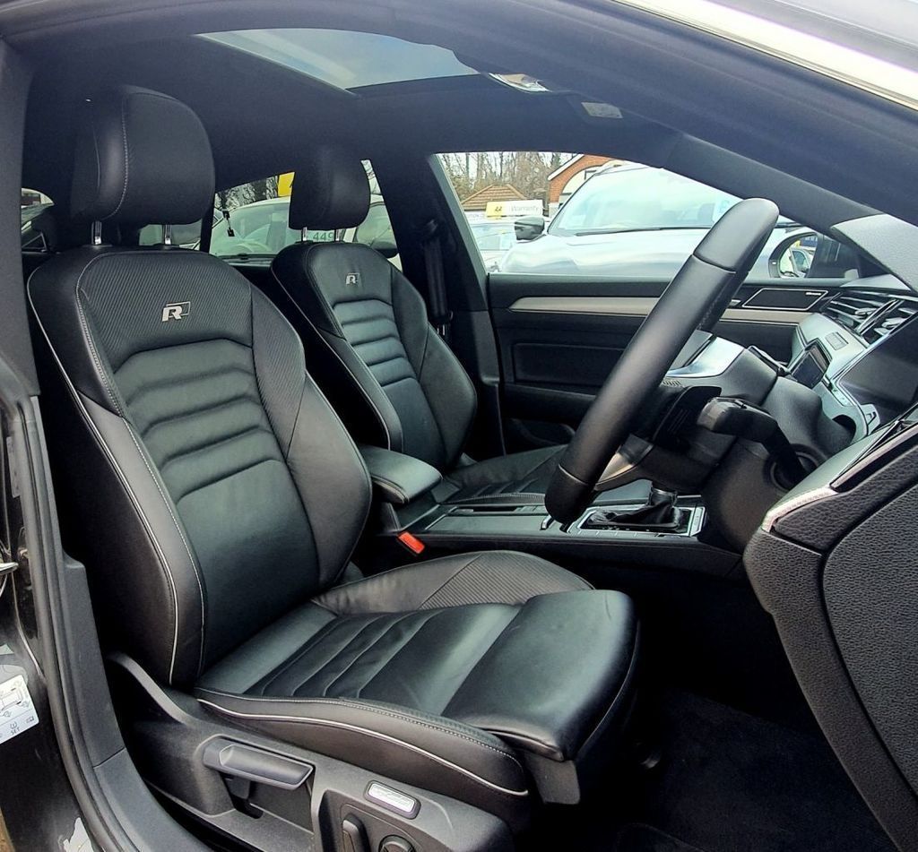 You Can Buy A 276bhp Volkswagen Arteon For Diesel Golf Money