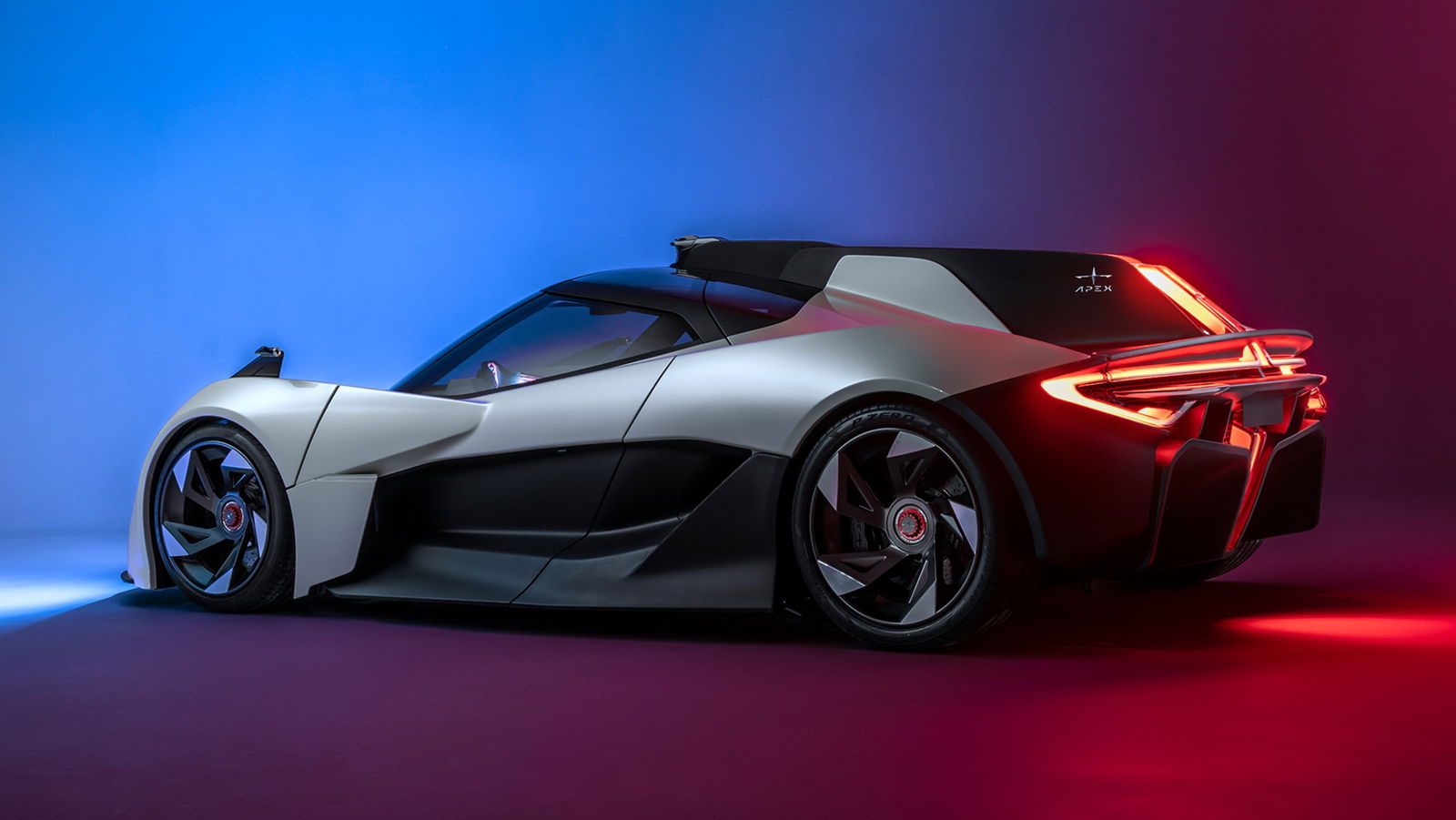 The Featherweight Apex AP-0 Is A 650bhp Electric Rocketship