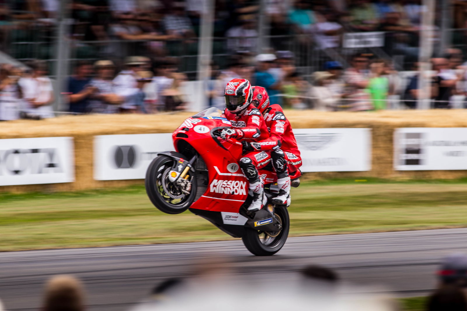 The Goodwood Festival Of Speed Has Been Postponed