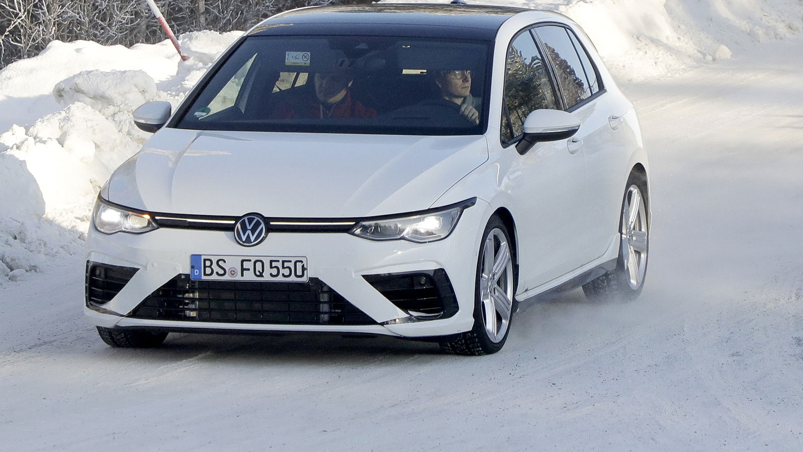 VW's Plans For A 2.5 Five-Cylinder Golf R Were Dashed By Audi