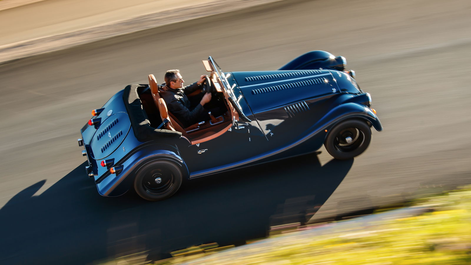The All-New Morgan Plus Four Is A Stunning, BMW-Powered Anachronism With 255bhp