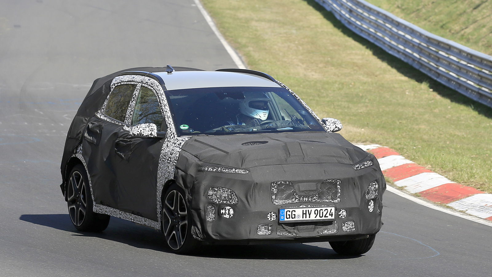 The 247bhp Hyundai Kona N Is Itching For A Fight With The Puma ST
