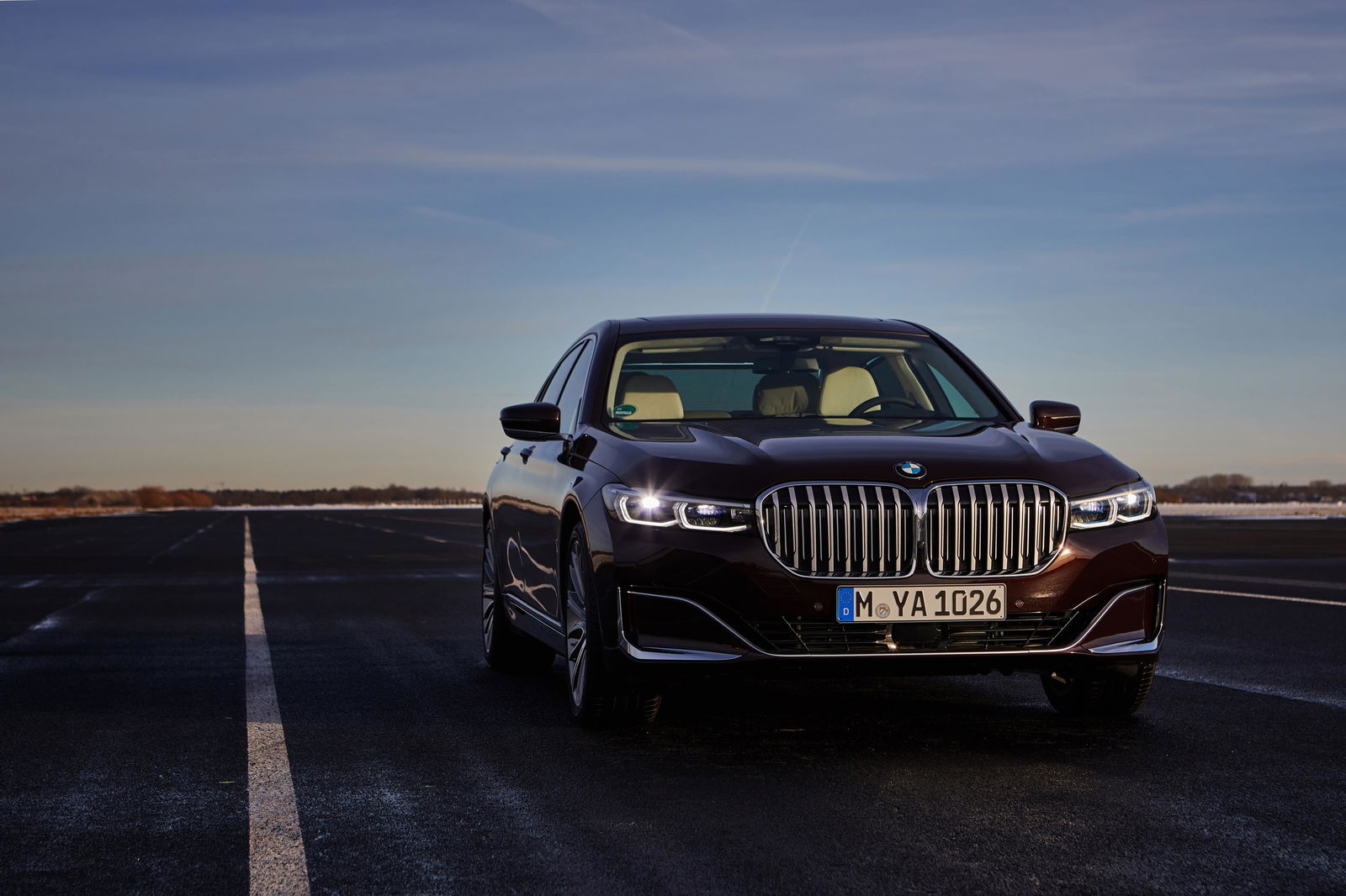 Next BMW 7-Series Will Be Available With Electric Or ICE Powertrains (Probably No V12)