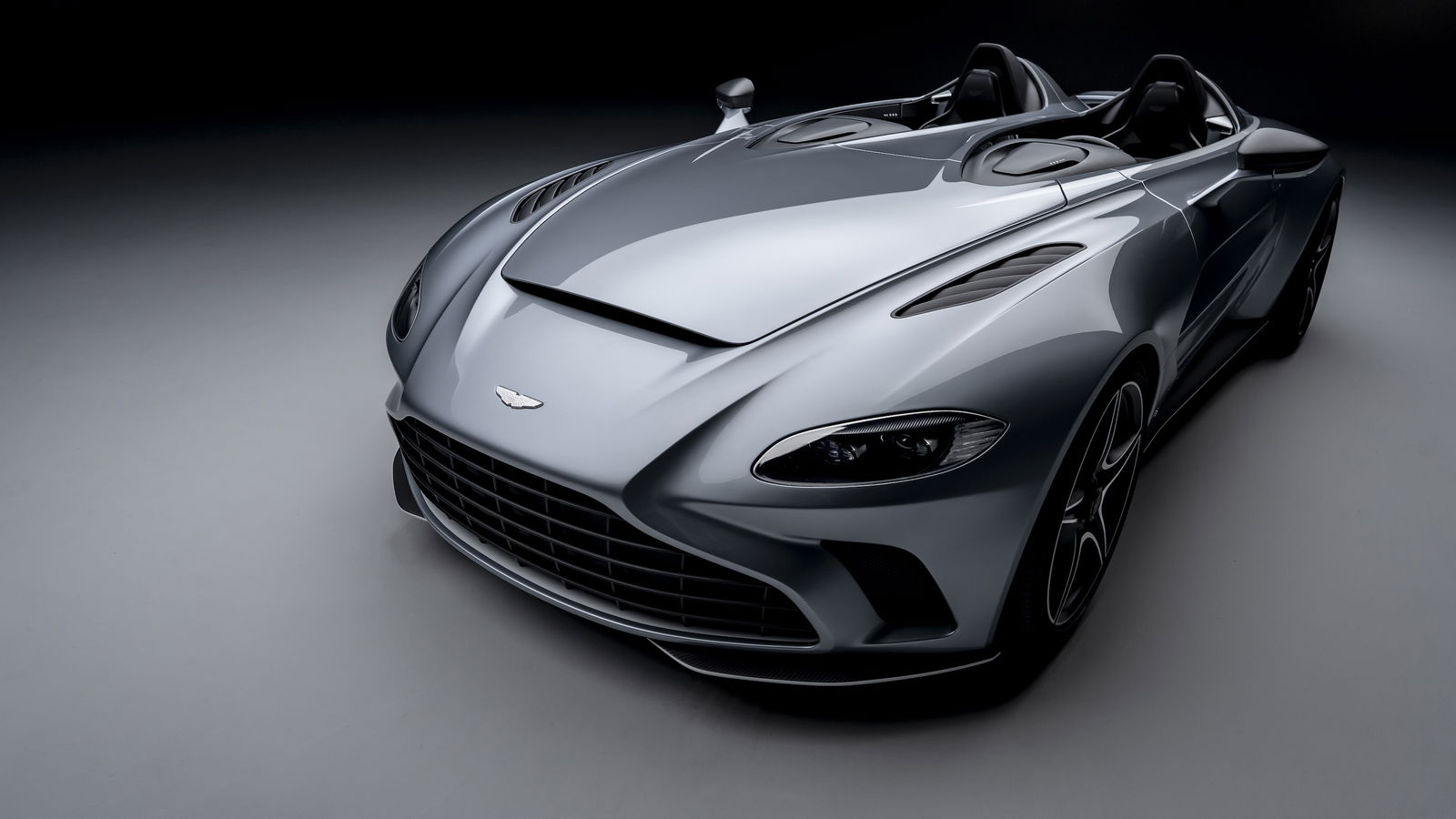 The Aston Martin V12 Speedster Will Destroy Your Face With 690bhp