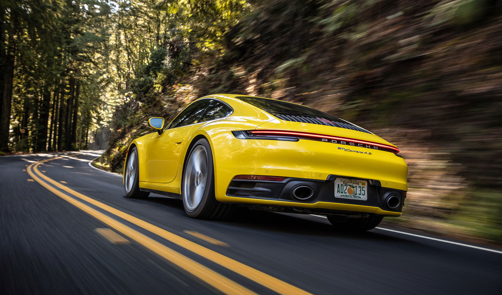 Having made a brief appearance a few decades ago, rear-steer has been refined for the 21st century and made a big comeback