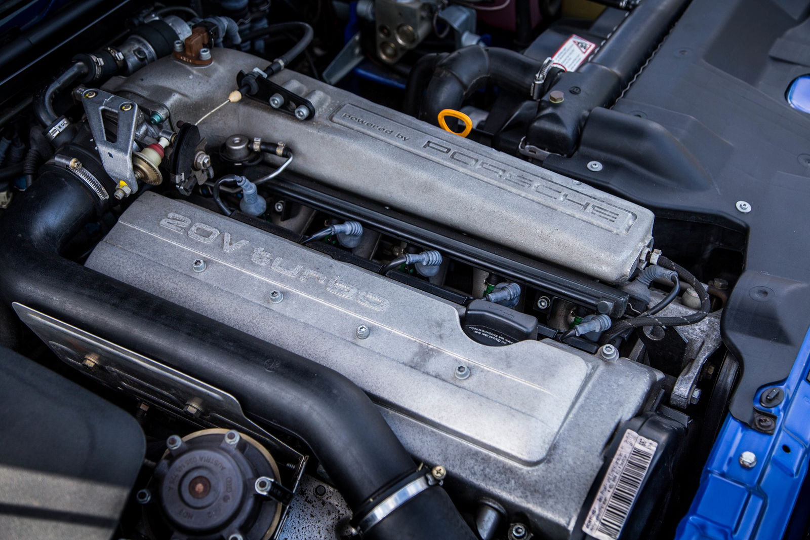 Does The 26-Year-Old Audi RS2 Still Feel Good To Drive In 2020?