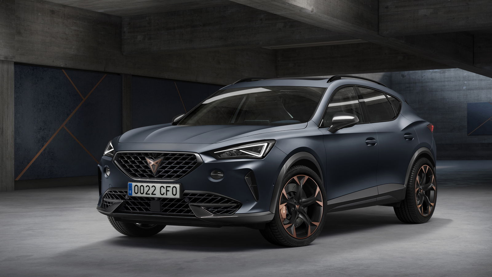 The 306bhp Cupra Formentor Is The Seat Sub-Brand's First Standalone Model