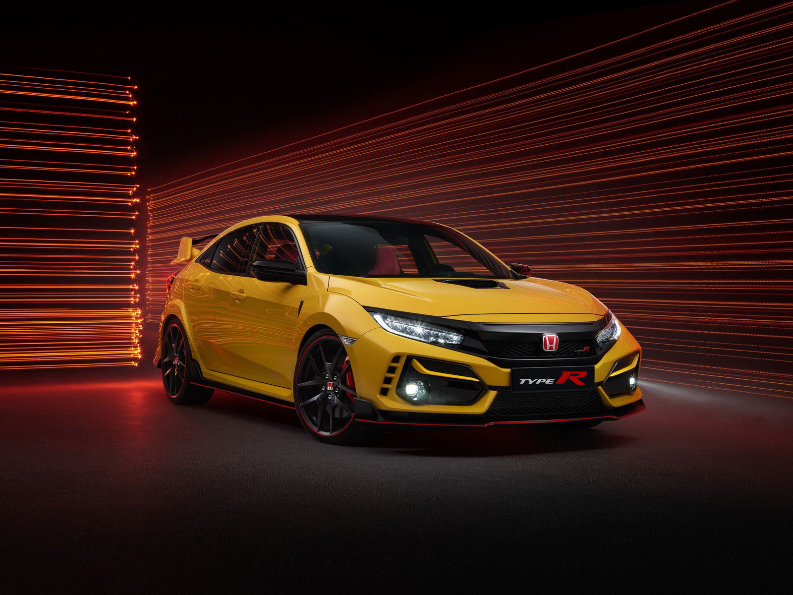 The Honda Civic Type R Limited Edition Is £40,000 (But Already Sold Out)