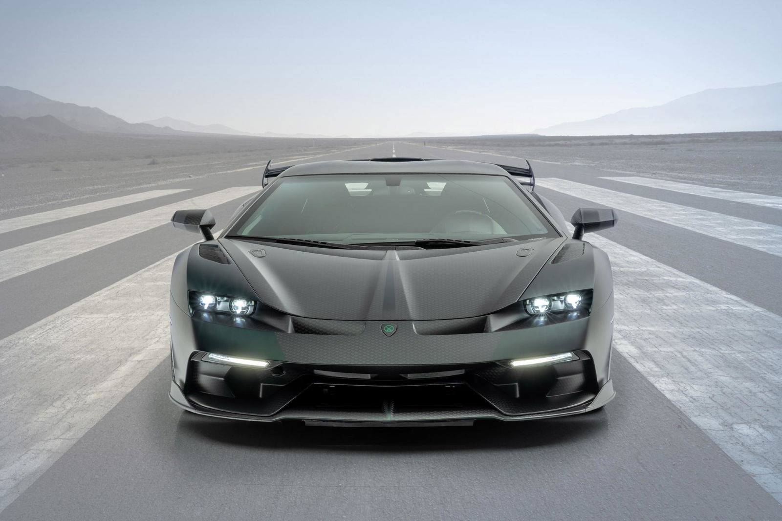 The Mansory Cabrera Is Here Because Clearly The Aventador SVJ Is Too Reserved