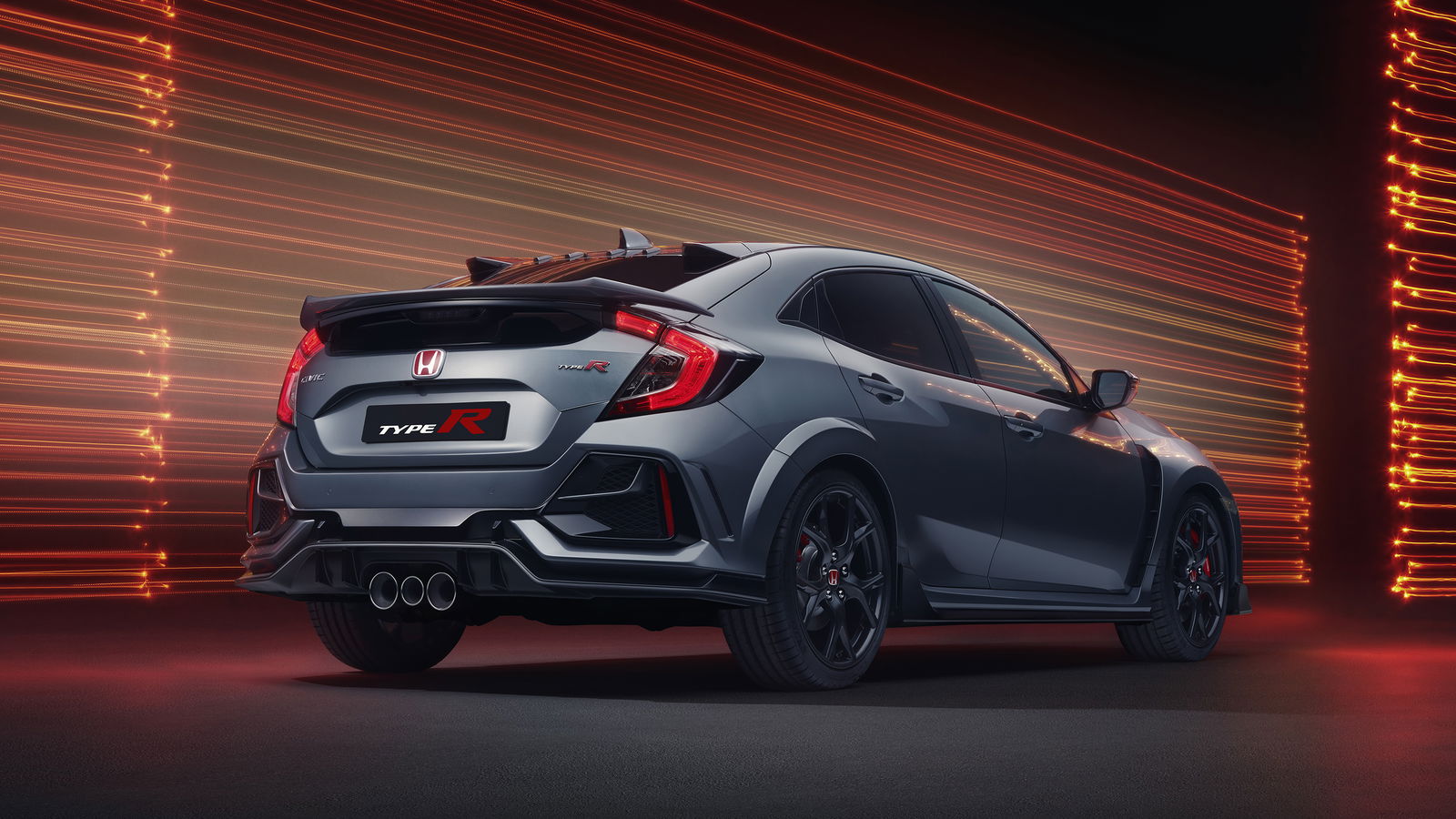 The Civic Type R's Looks Aren't Off-Putting, Honda UK Says