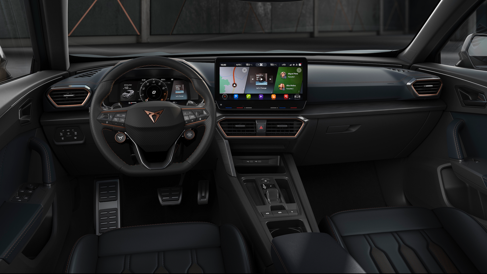 The 306bhp Cupra Formentor Is The Seat Sub-Brand's First Standalone Model