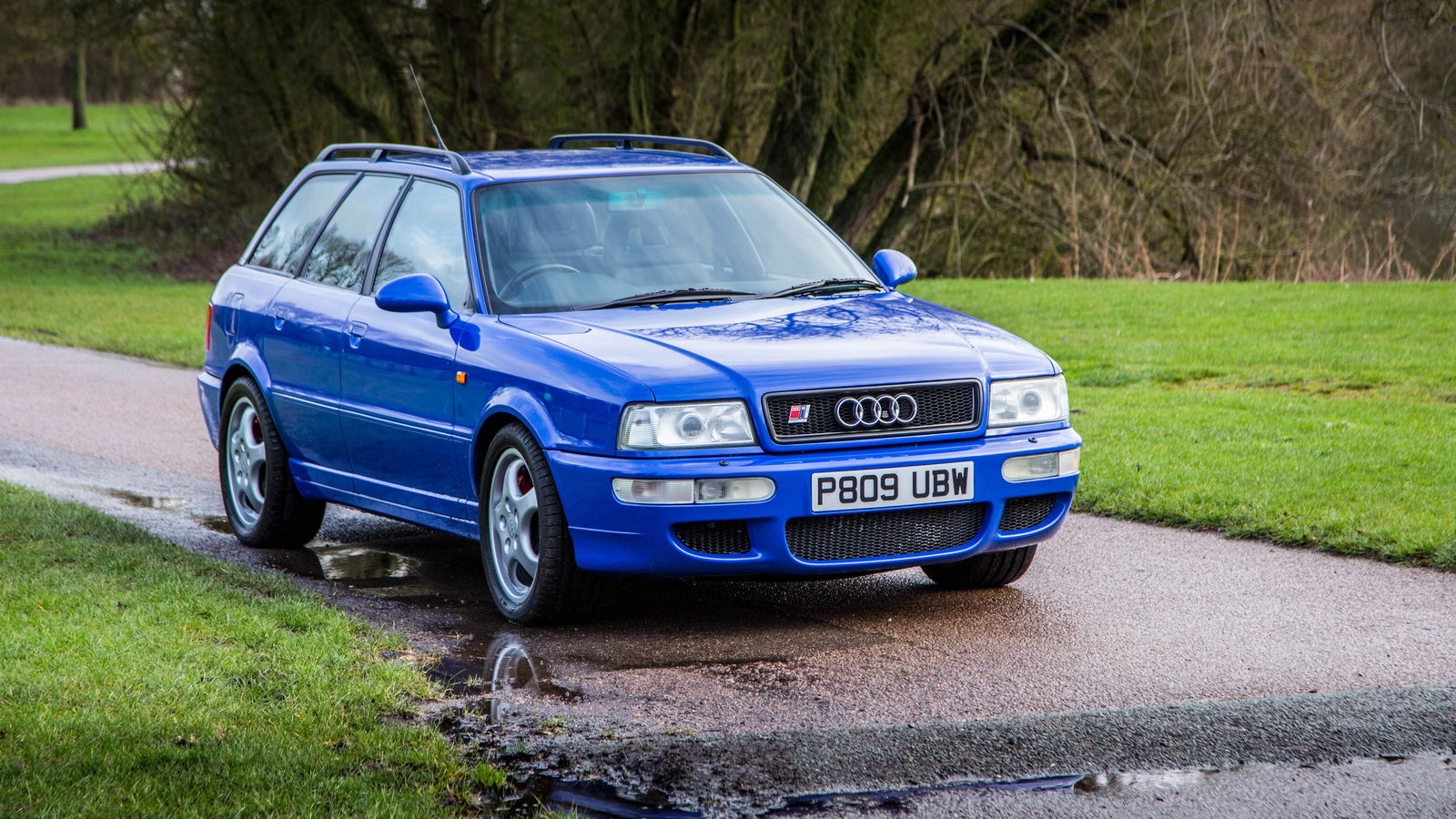 Does The 26-Year-Old Audi RS2 Still Feel Good To Drive In 2020?