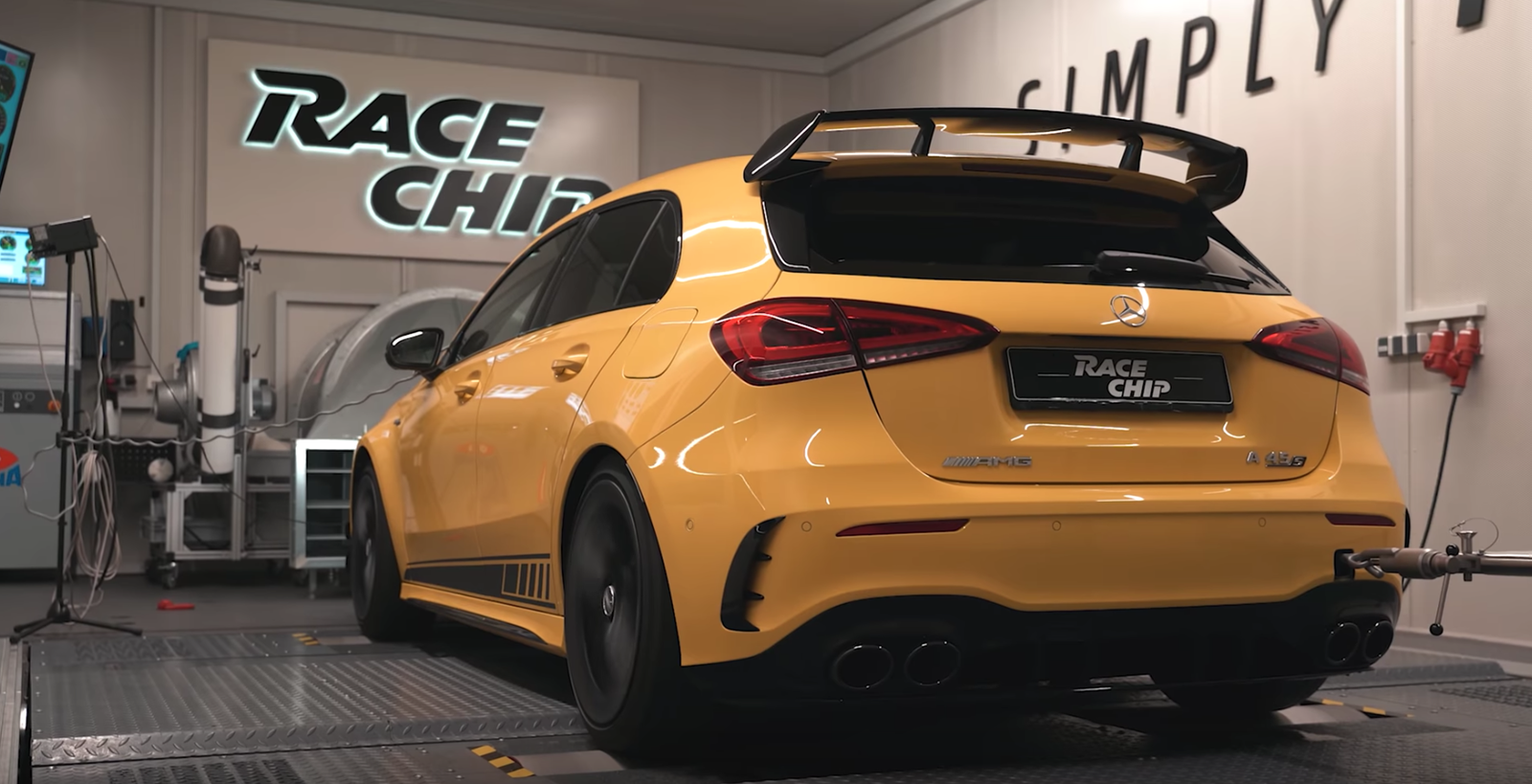 A New Audi RS3 Saloon Is Coming To Fill The World With Warbly Goodness