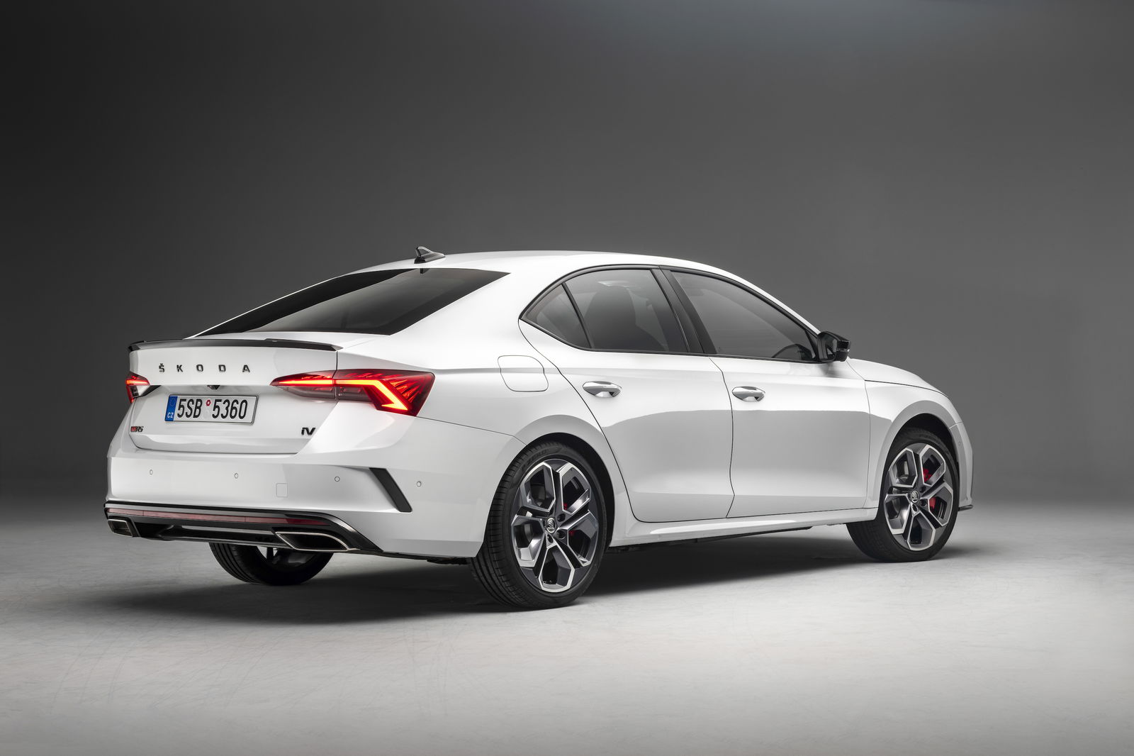 The Hybrid 242bhp Skoda Octavia vRS Is Here, Diesel And Petrol Versions Inbound