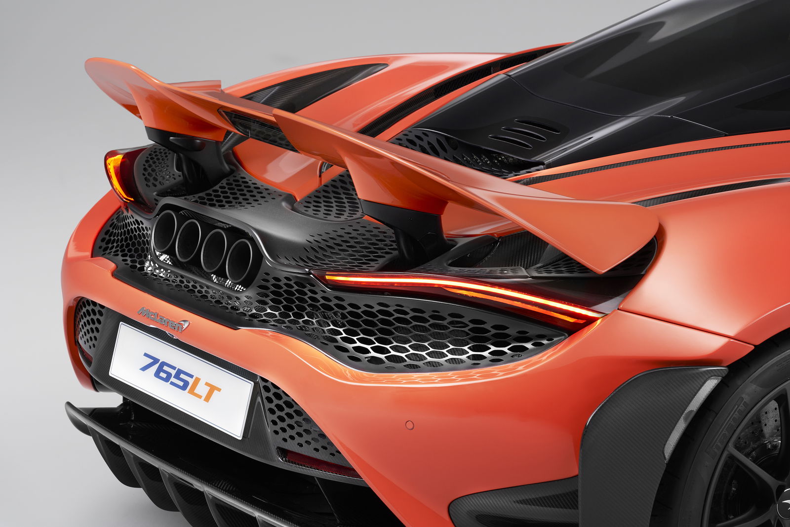 The McLaren 765LT Wants To Crush Porsche's 911 GT2 RS