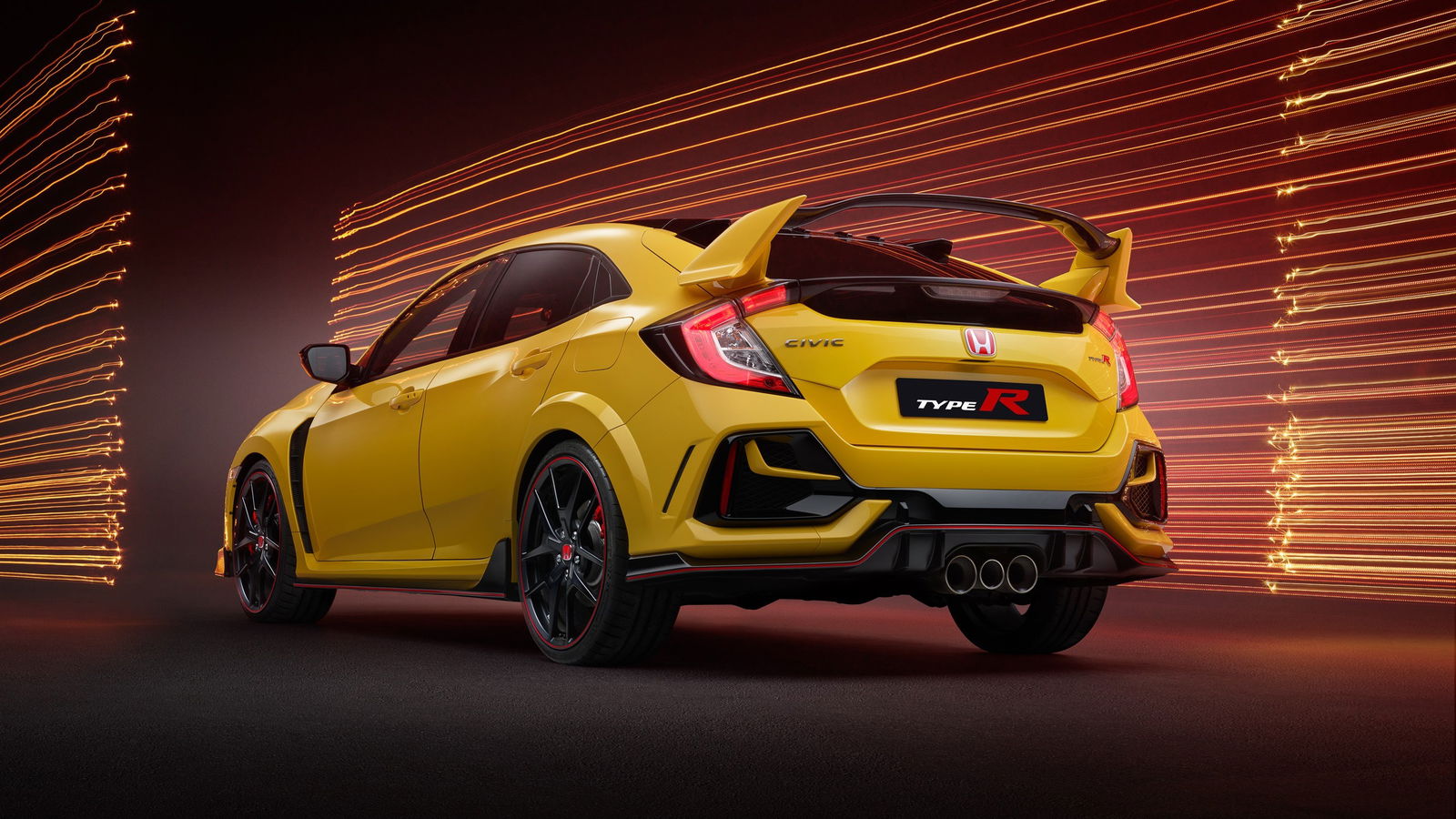 The Honda Civic Type R Limited Edition Is £40,000 (But Already Sold Out)
